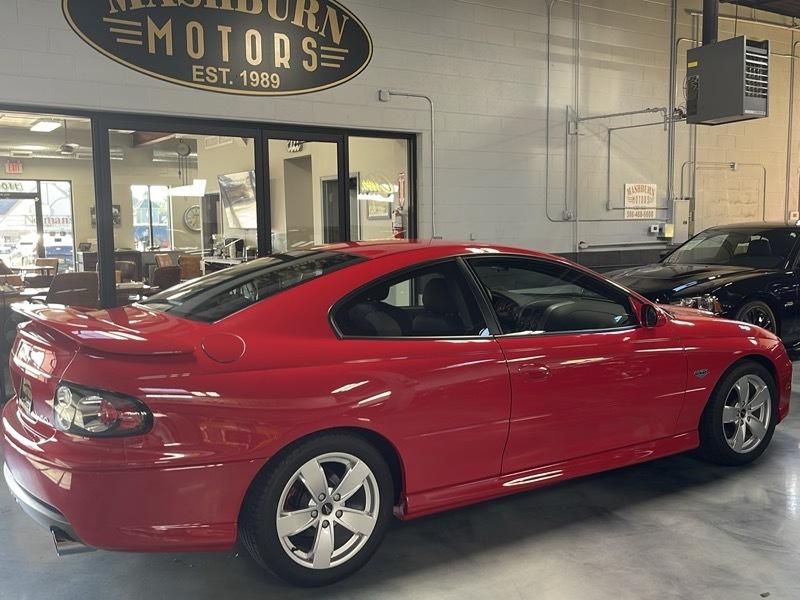 Pontiac GTO Coupe 2006
