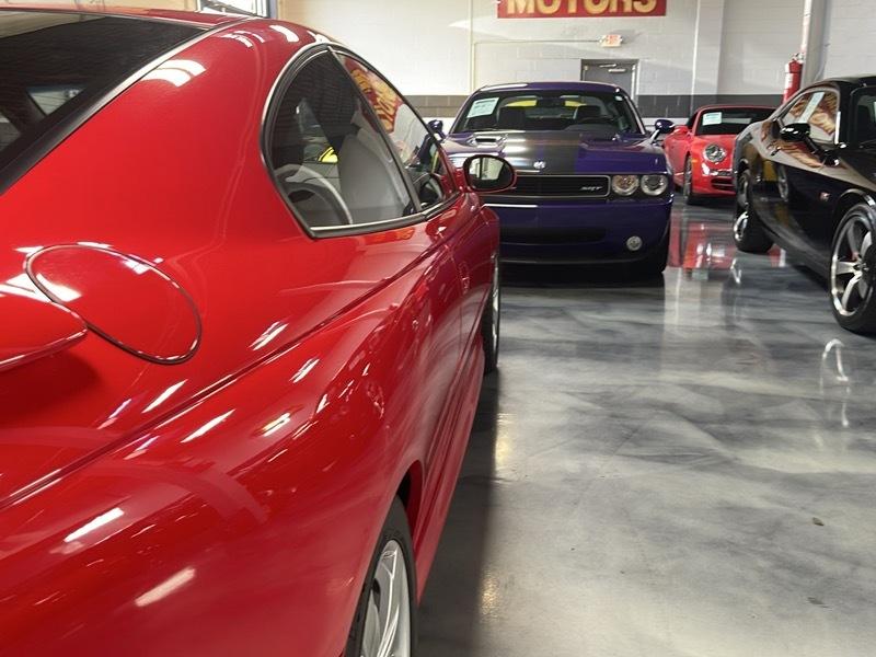 Pontiac GTO Coupe 2006