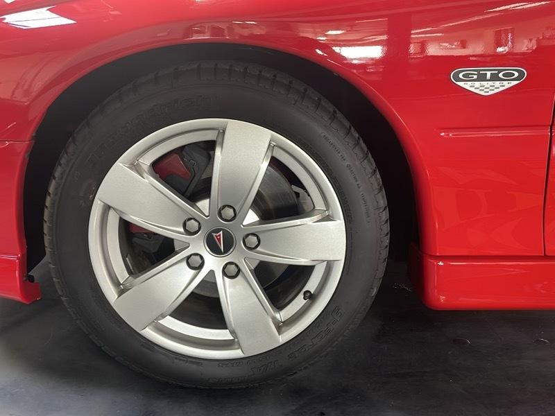 Pontiac GTO Coupe 2006