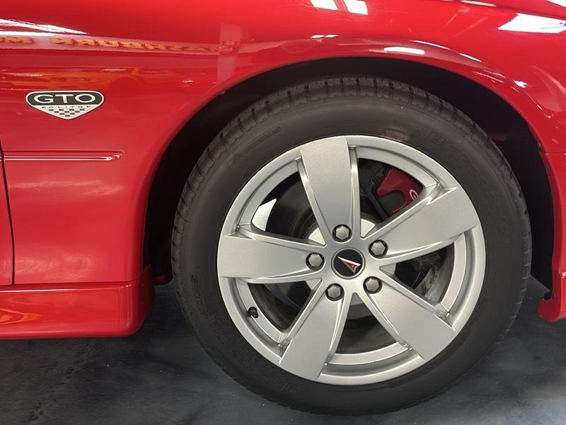 Pontiac GTO Coupe 2006