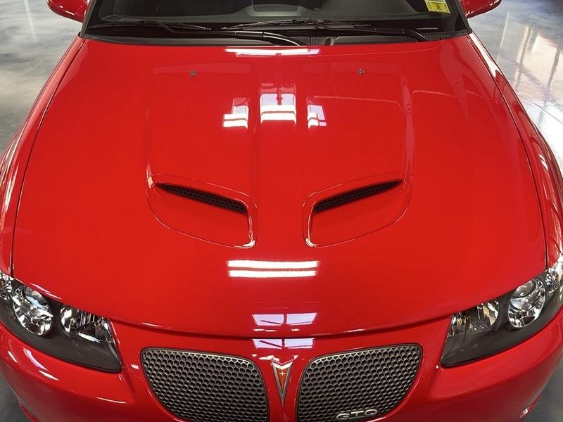 Pontiac GTO Coupe 2006