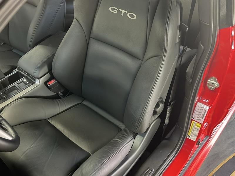 Pontiac GTO Coupe 2006