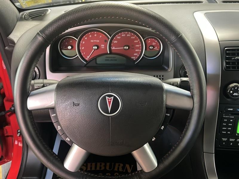 Pontiac GTO Coupe 2006