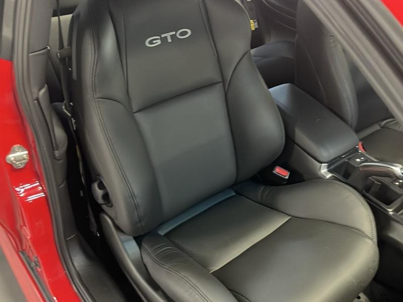 Pontiac GTO Coupe 2006