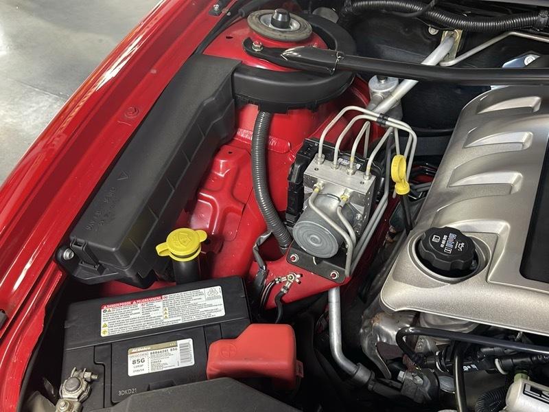 Pontiac GTO Coupe 2006
