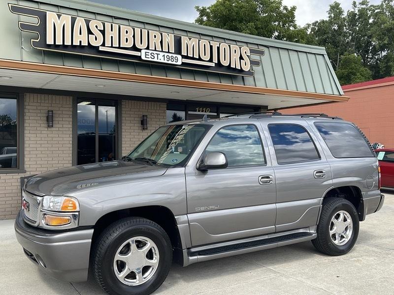 GMC Yukon Denali AWD 2006