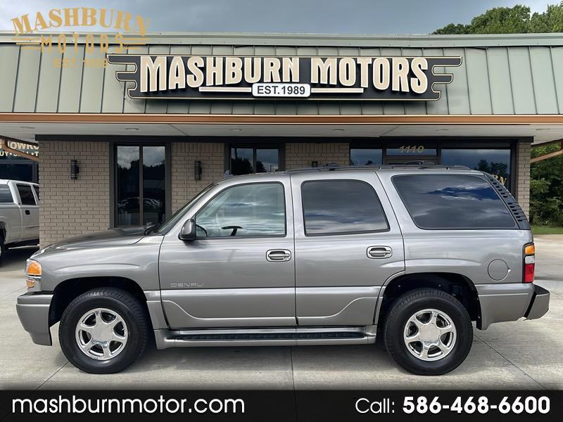 GMC Yukon Denali AWD 2006