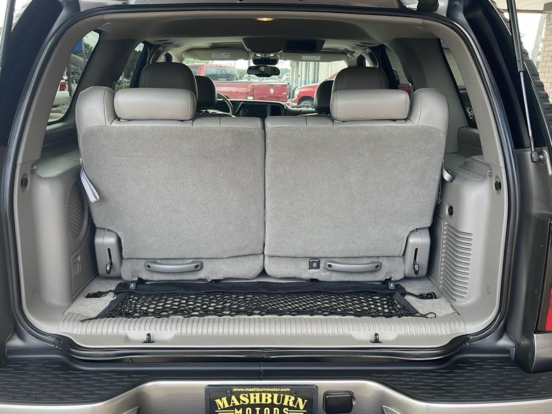 GMC Yukon Denali AWD 2006