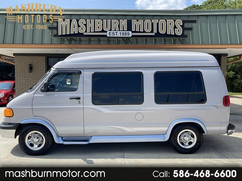 Dodge Ram Van  1999