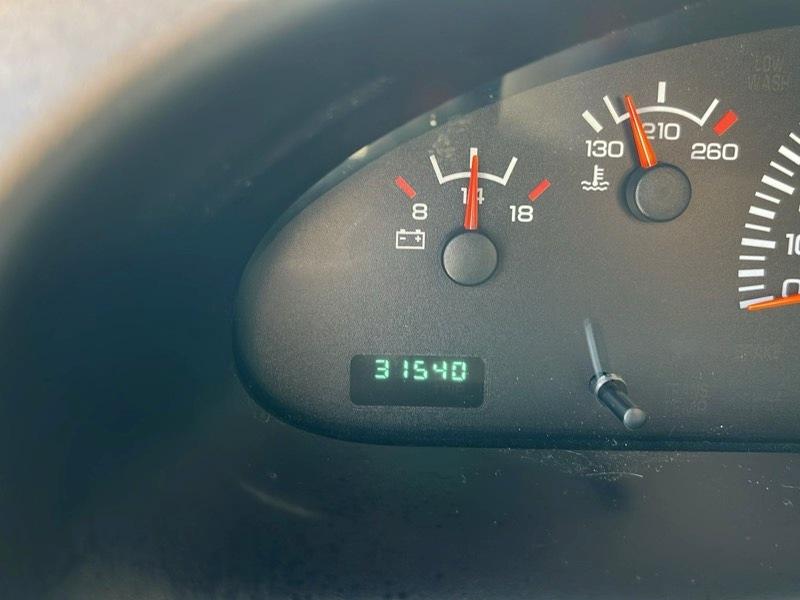 Dodge Ram Van  1999