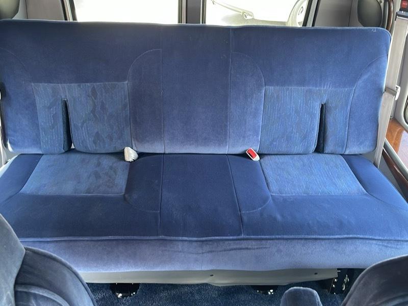 Dodge Ram Van  1999