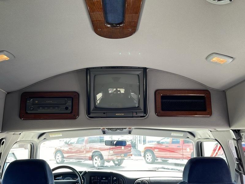 Dodge Ram Van  1999
