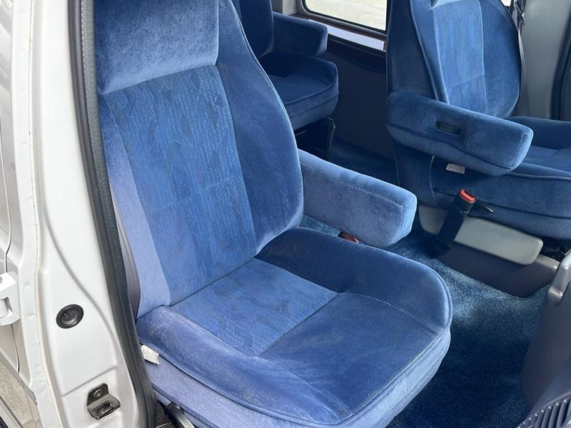 Dodge Ram Van  1999