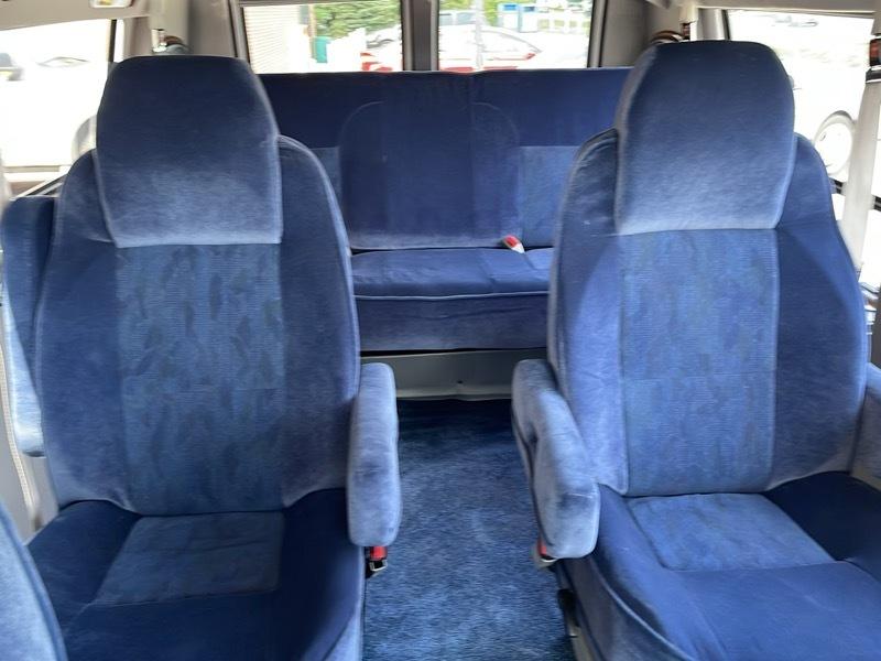Dodge Ram Van  1999