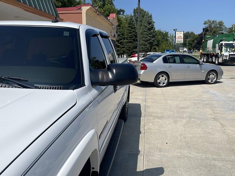 GMC Sierra 2500HD SLT Crew Cab Short Bed 4WD 2004