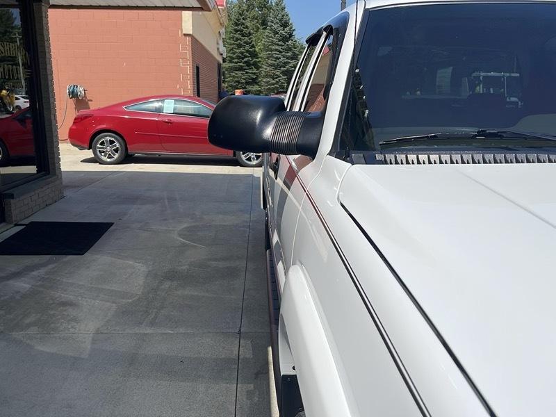 GMC Sierra 2500HD SLT Crew Cab Short Bed 4WD 2004