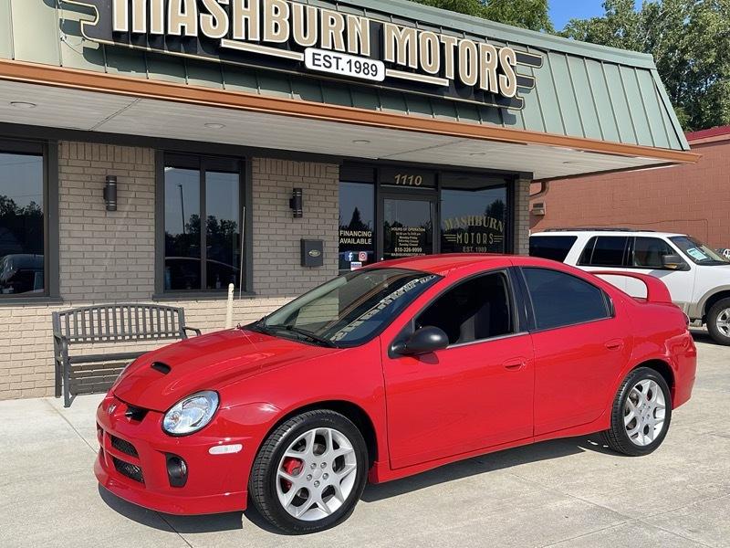 Dodge SRT-4 Sedan 2004