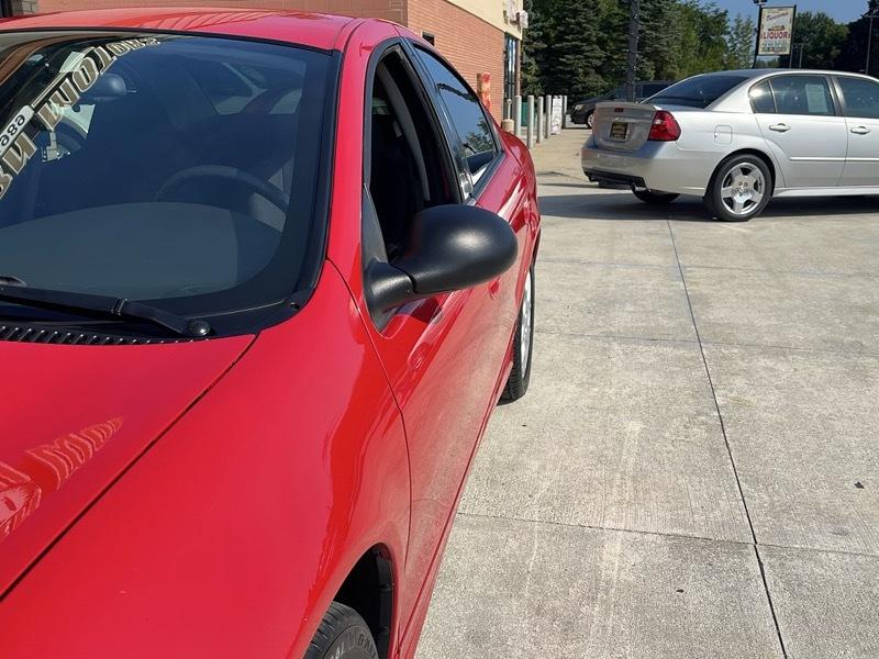 Dodge SRT-4 Sedan 2004