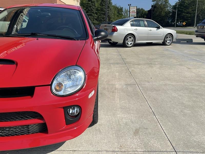 Dodge SRT-4 Sedan 2004