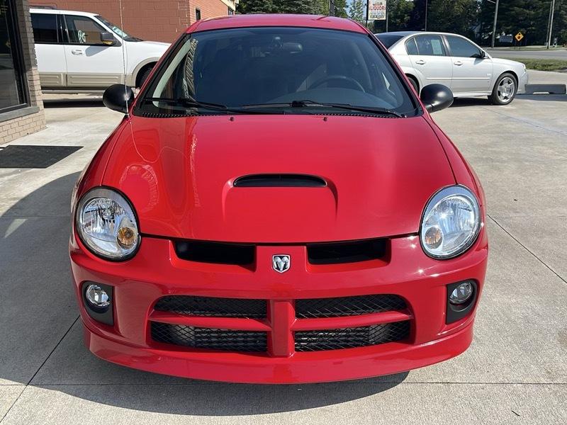Dodge SRT-4 Sedan 2004