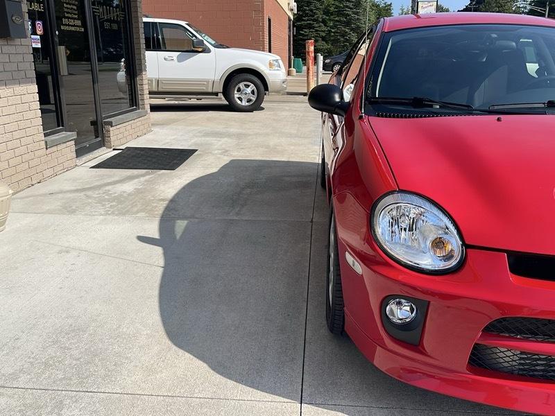 Dodge SRT-4 Sedan 2004