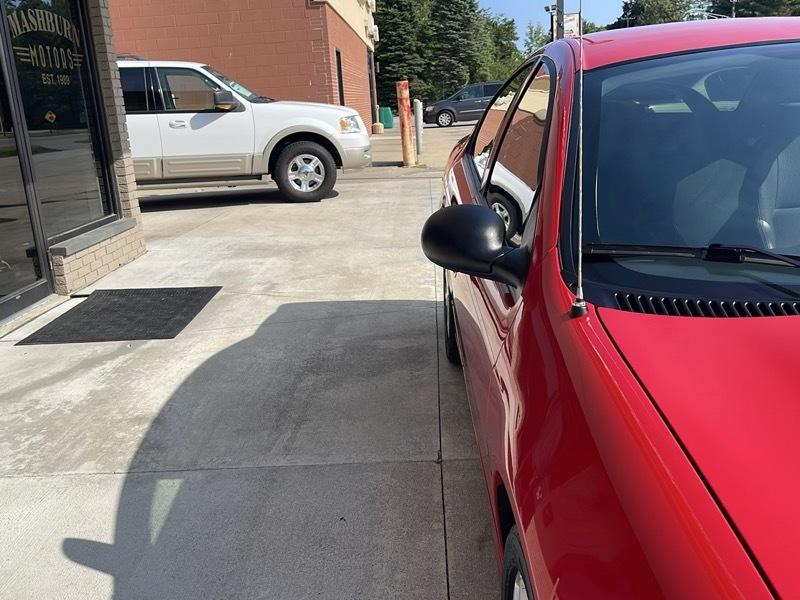 Dodge SRT-4 Sedan 2004