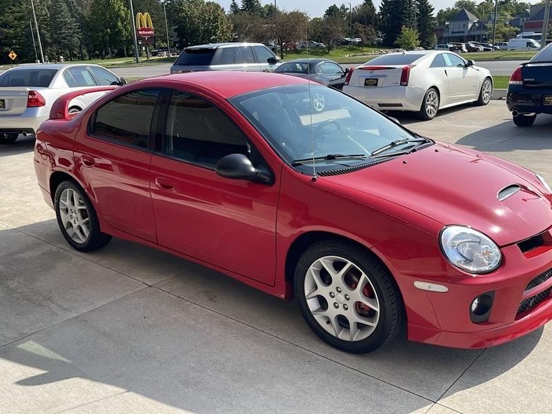 Dodge SRT-4 Sedan 2004
