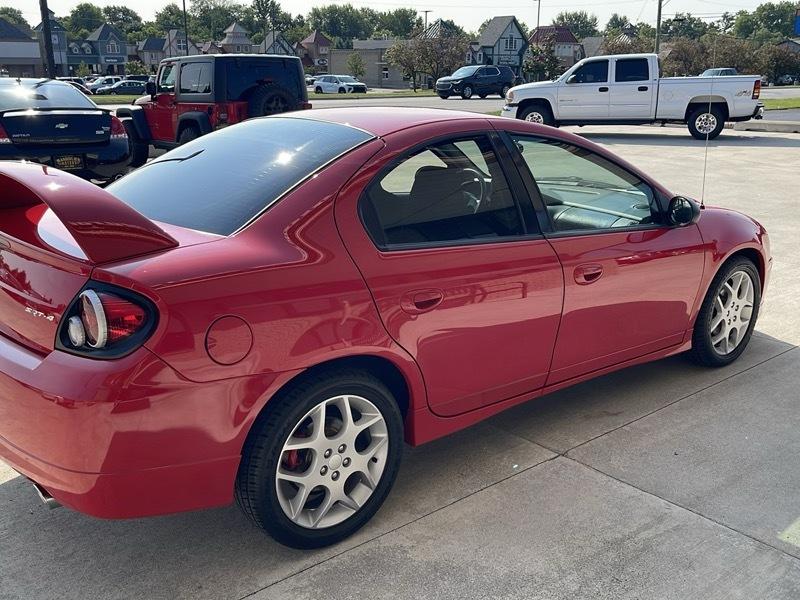 Dodge SRT-4 Sedan 2004