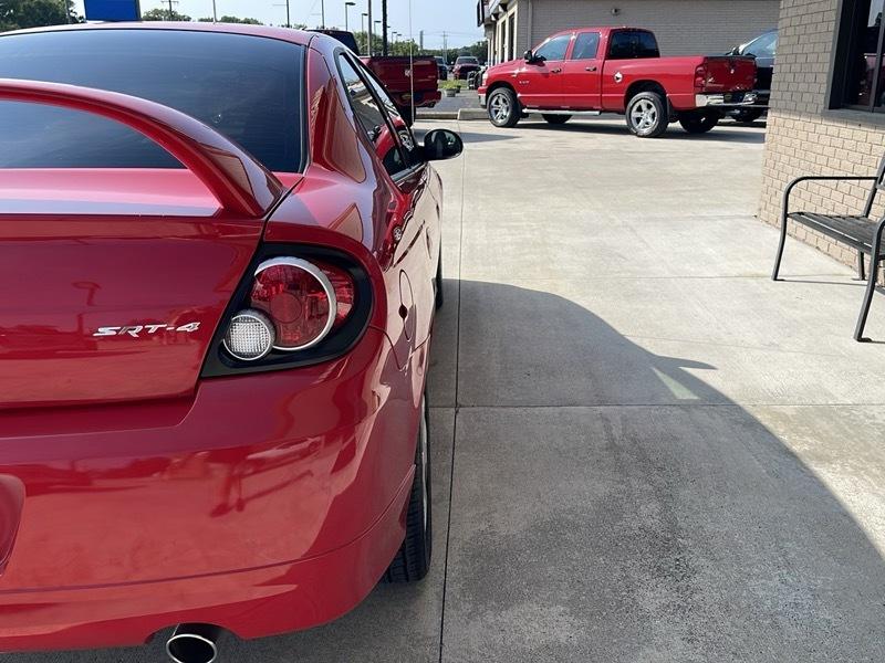 Dodge SRT-4 Sedan 2004