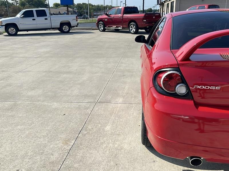 Dodge SRT-4 Sedan 2004