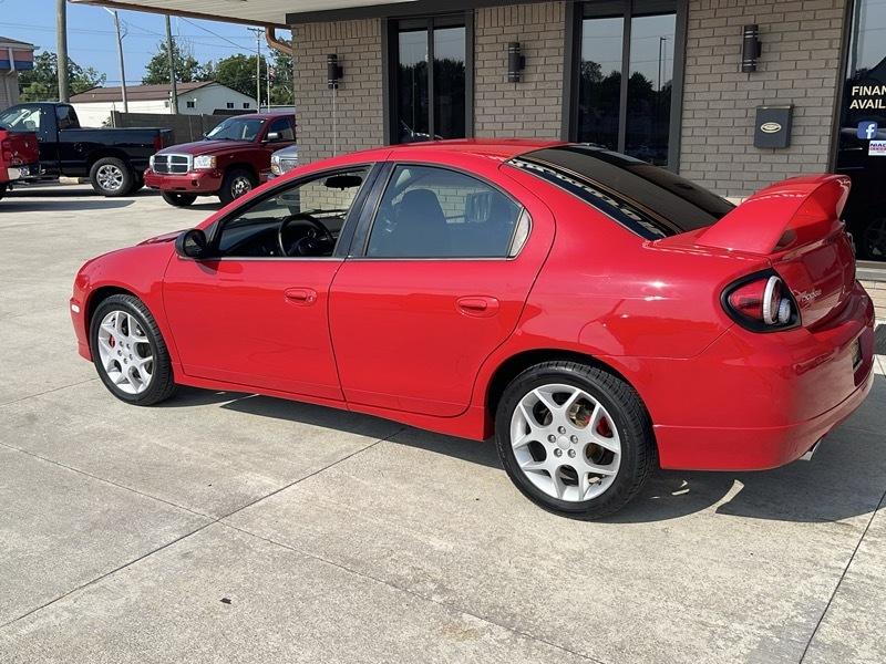 Dodge SRT-4 Sedan 2004