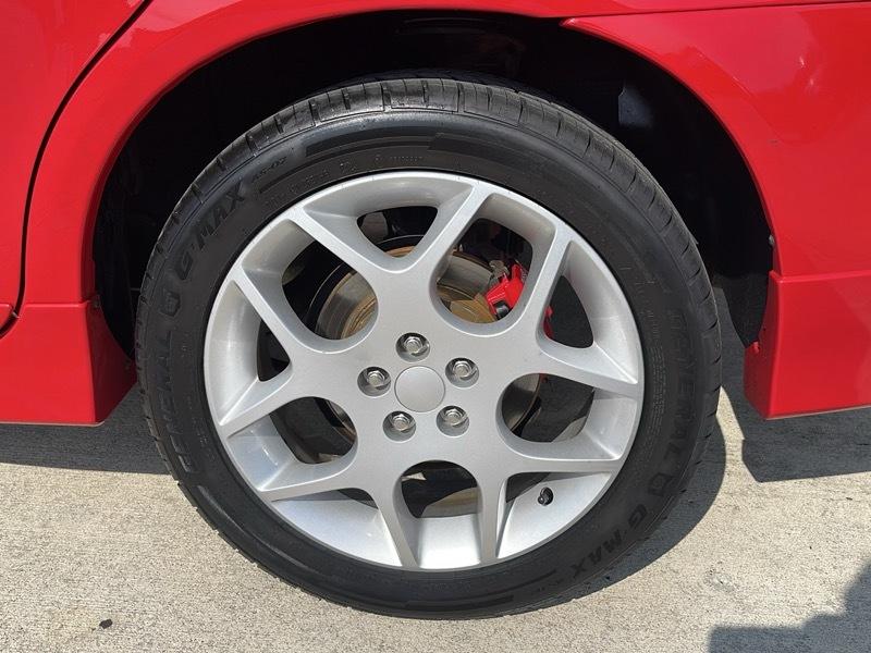 Dodge SRT-4 Sedan 2004