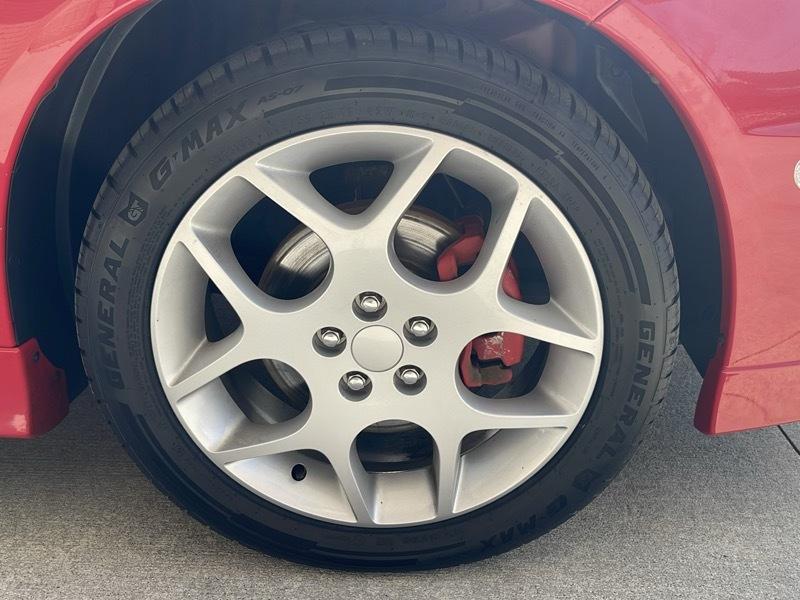 Dodge SRT-4 Sedan 2004