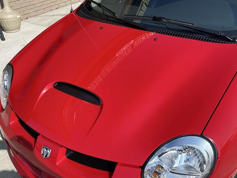 Dodge SRT-4 Sedan 2004