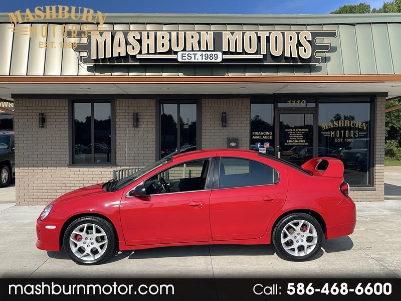 Dodge SRT-4 Sedan 2004