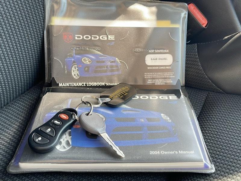 Dodge SRT-4 Sedan 2004