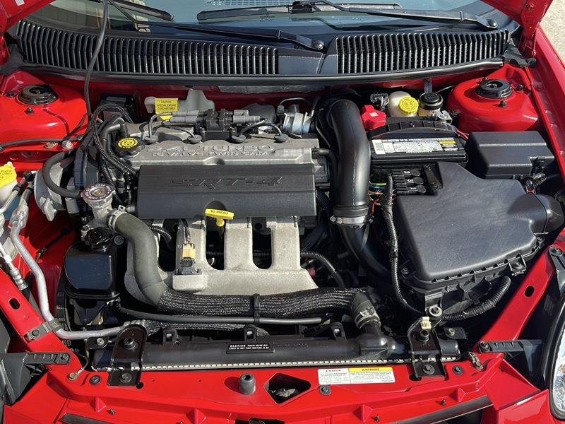 Dodge SRT-4 Sedan 2004