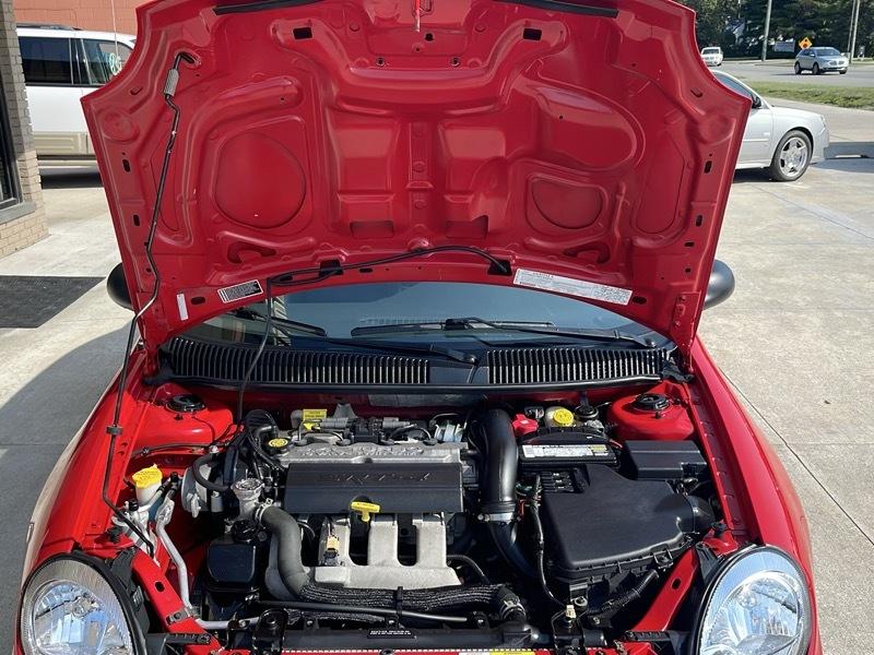 Dodge SRT-4 Sedan 2004