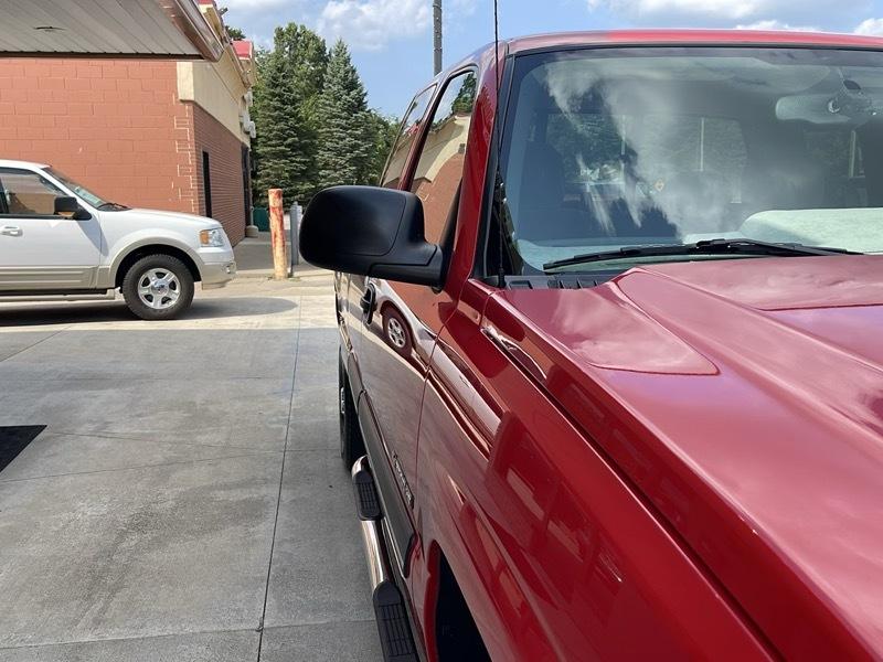 Chevrolet Silverado 2500HD LS Ext. Cab Short Bed 4WD 2005