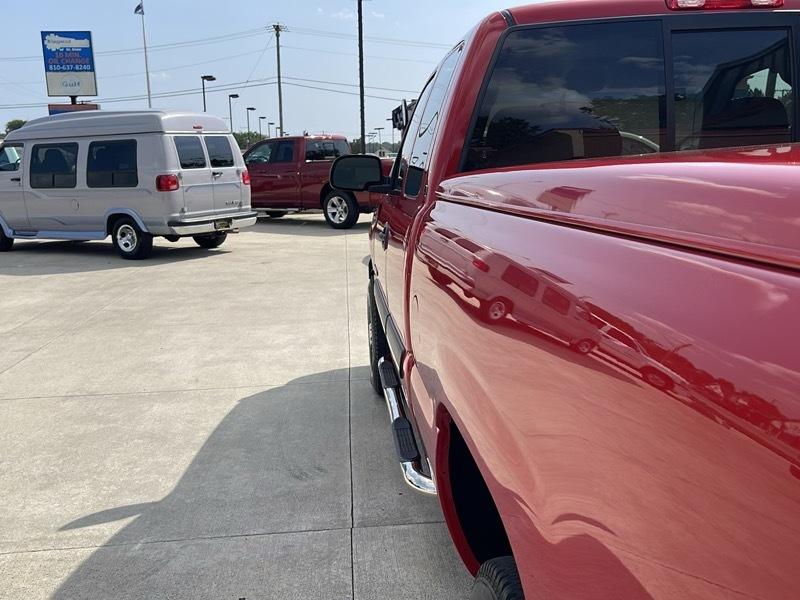 Chevrolet Silverado 2500HD LS Ext. Cab Short Bed 4WD 2005