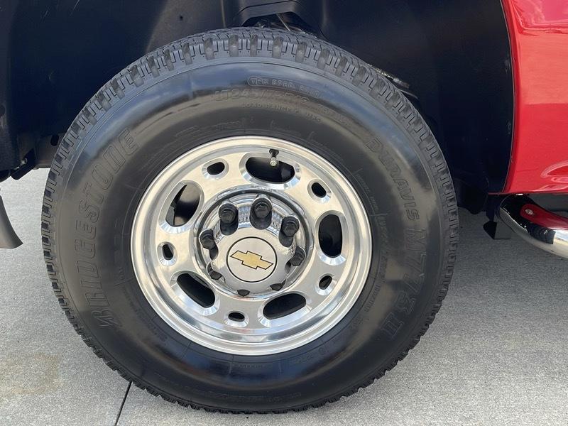 Chevrolet Silverado 2500HD LS Ext. Cab Short Bed 4WD 2005