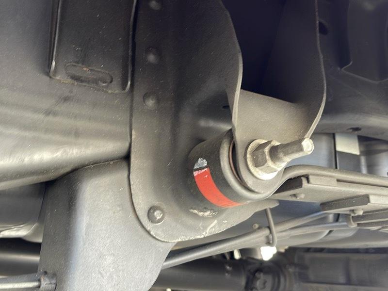 Chevrolet Silverado 2500HD LS Ext. Cab Short Bed 4WD 2005