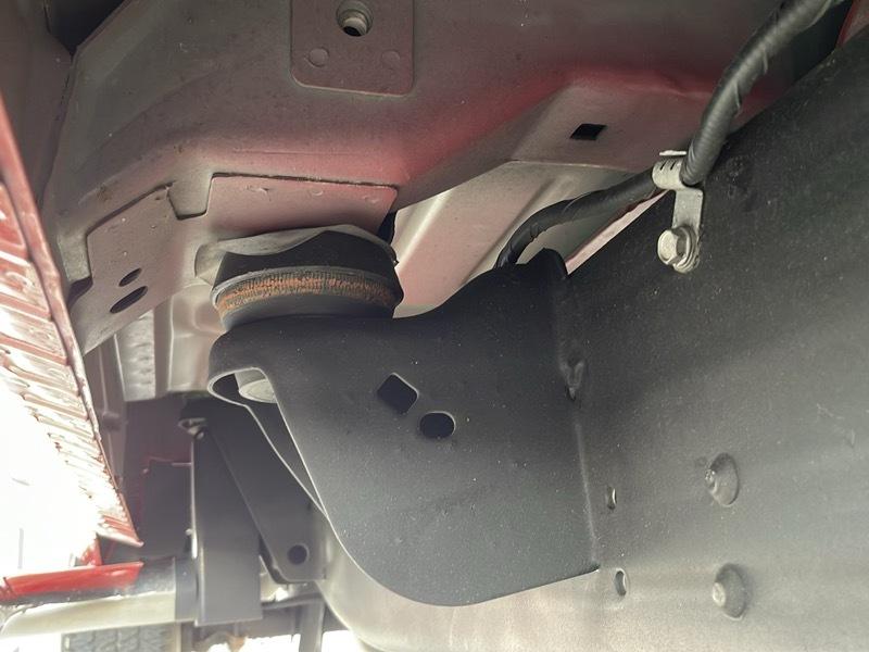 Chevrolet Silverado 2500HD LS Ext. Cab Short Bed 4WD 2005