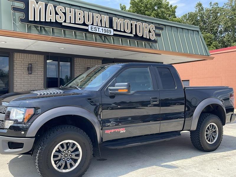 Ford F-150  2010