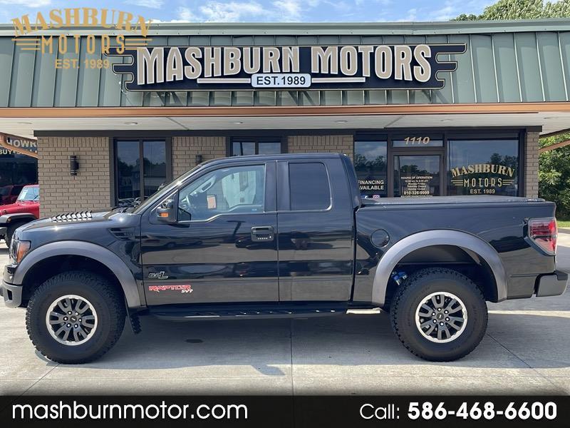 Ford F-150  2010
