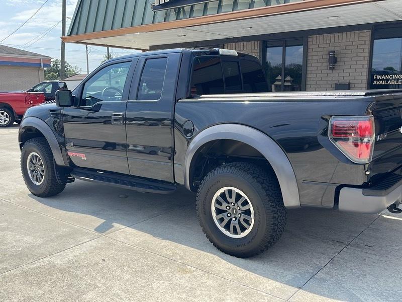 Ford F-150  2010