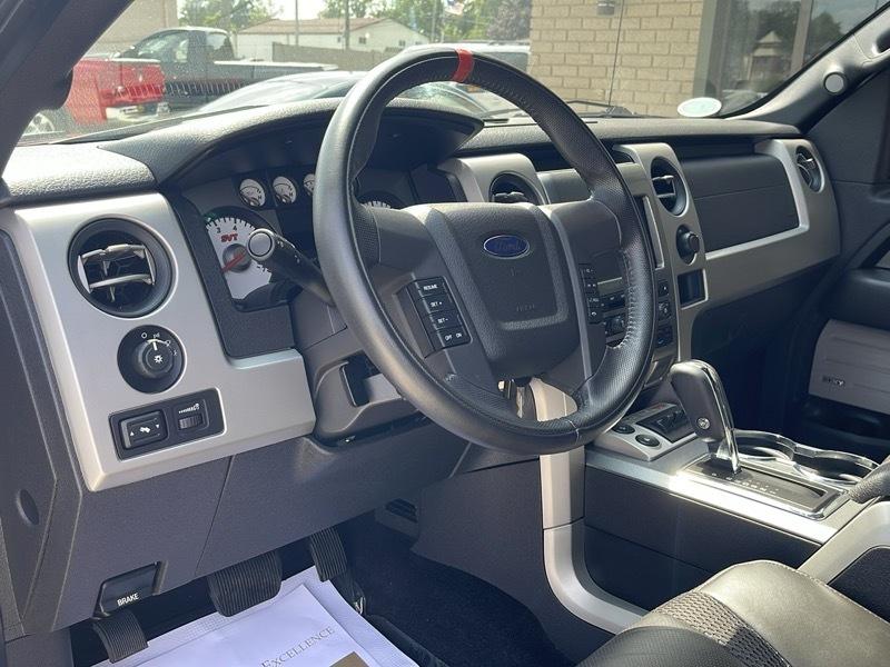Ford F-150  2010