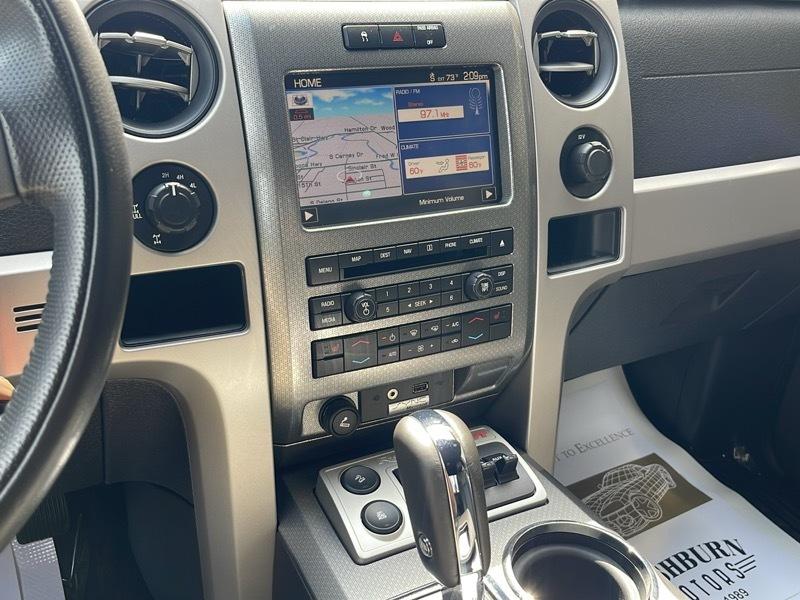 Ford F-150  2010