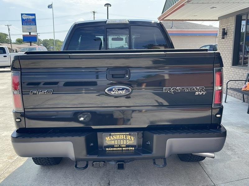 Ford F-150  2010