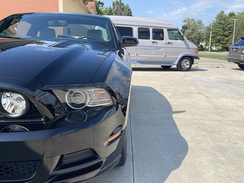 Ford Mustang GT Coupe 2014